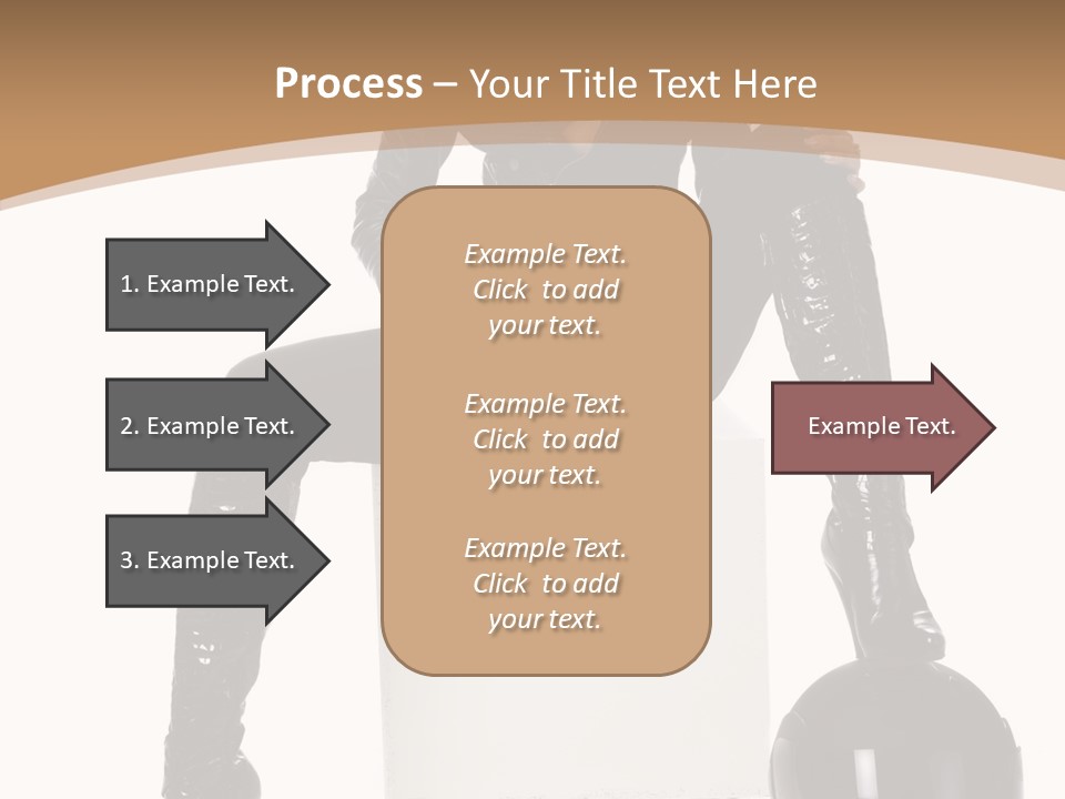Rocker Style Engine Young PowerPoint Template