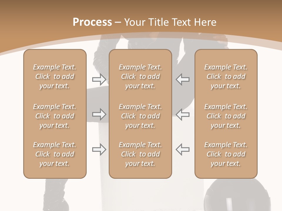 Rocker Style Engine Young PowerPoint Template