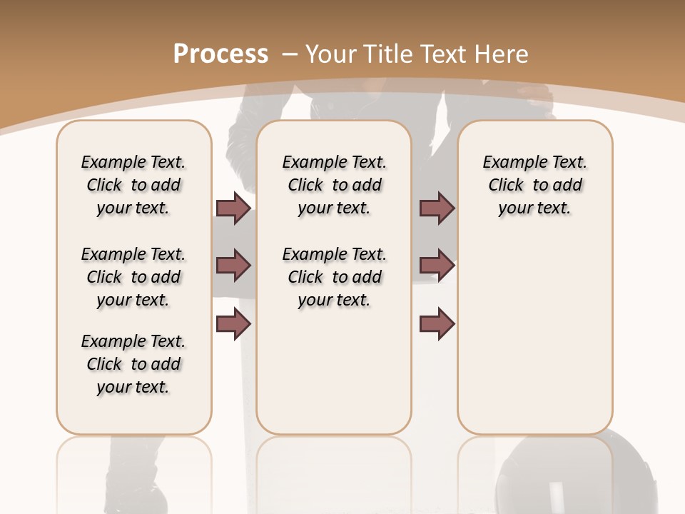 Rocker Style Engine Young PowerPoint Template