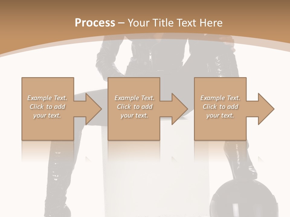 Rocker Style Engine Young PowerPoint Template