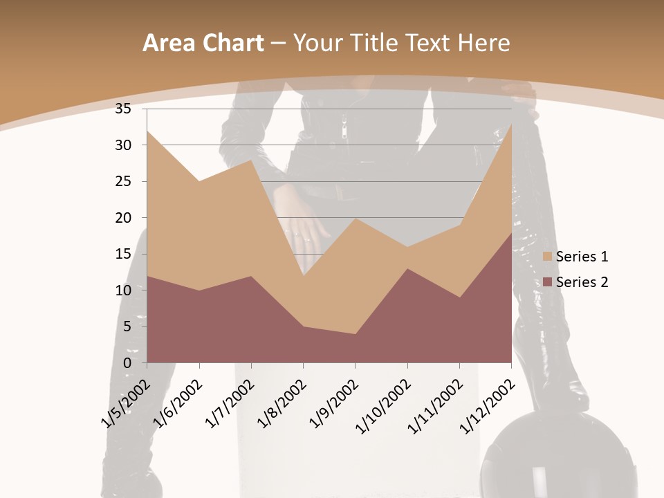 Rocker Style Engine Young PowerPoint Template