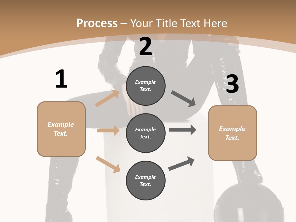Rocker Style Engine Young PowerPoint Template