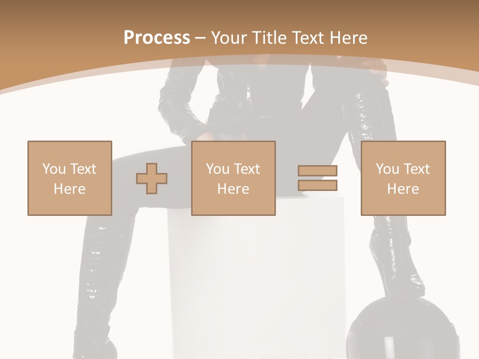Rocker Style Engine Young PowerPoint Template