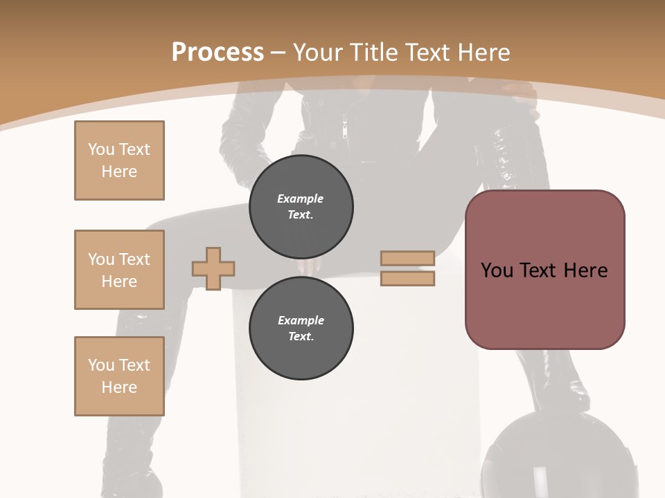 Rocker Style Engine Young PowerPoint Template