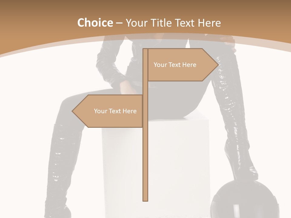 Rocker Style Engine Young PowerPoint Template