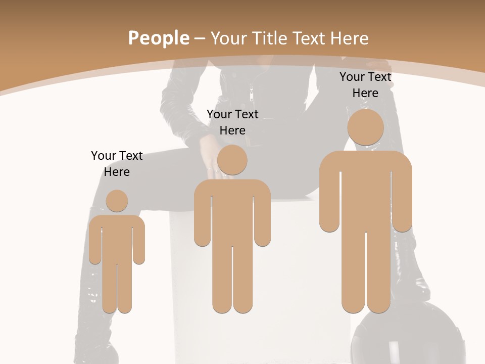 Rocker Style Engine Young PowerPoint Template