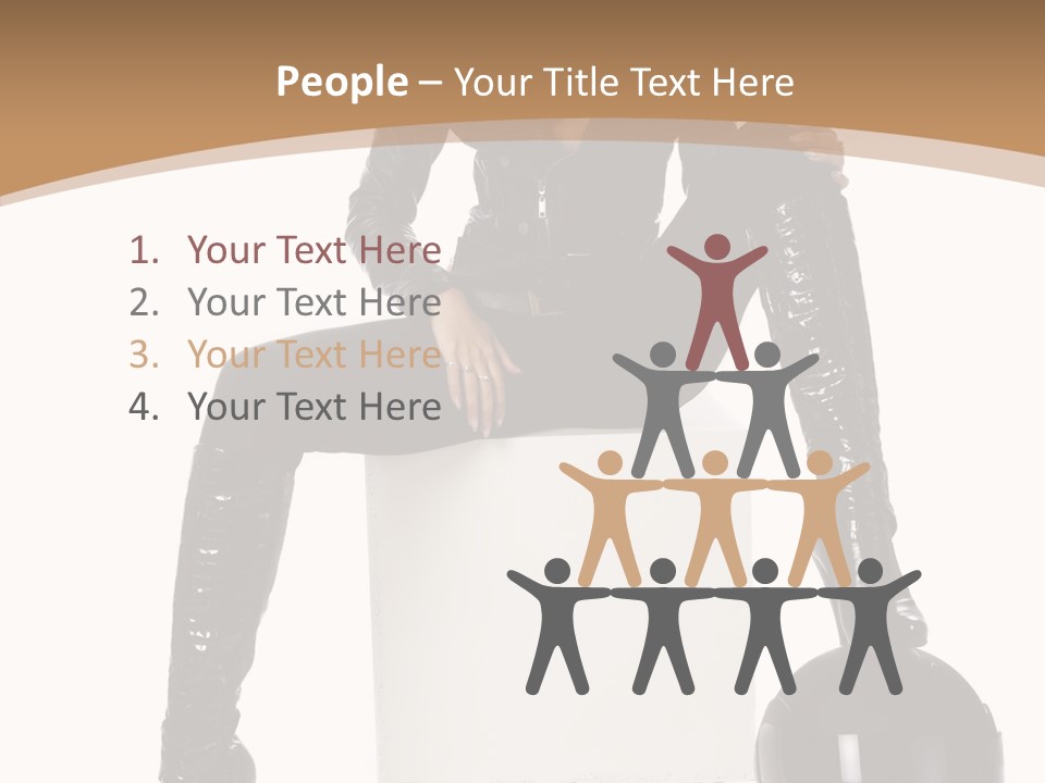 Rocker Style Engine Young PowerPoint Template