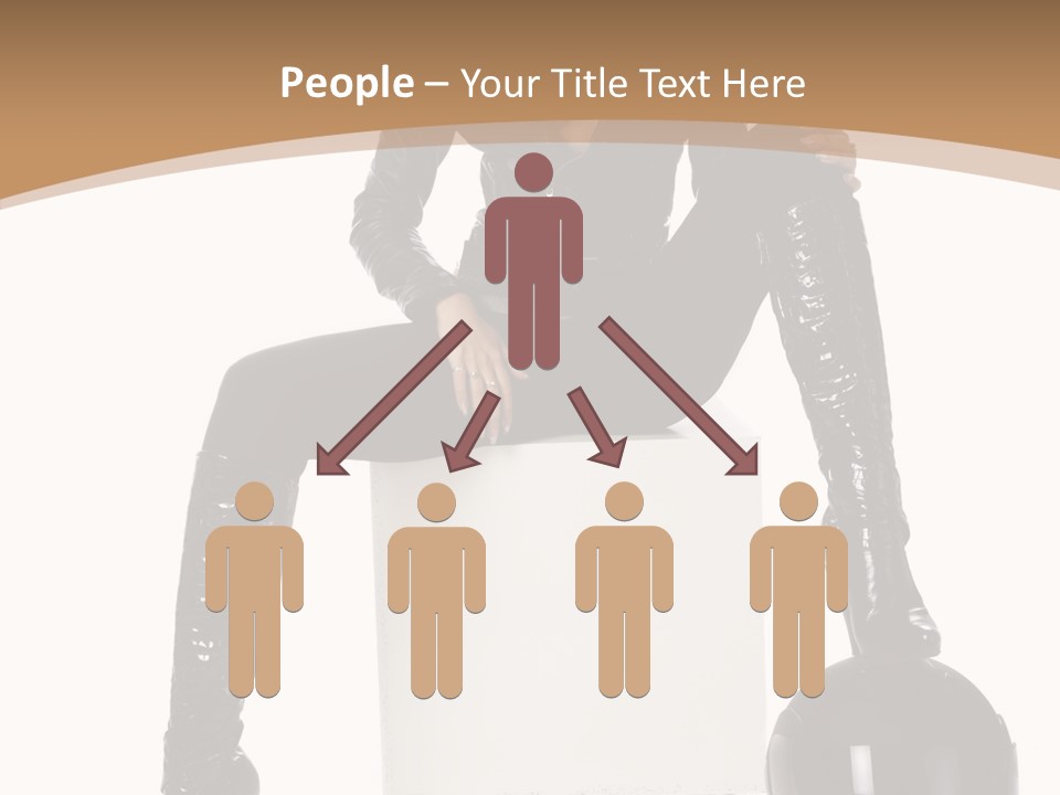 Rocker Style Engine Young PowerPoint Template