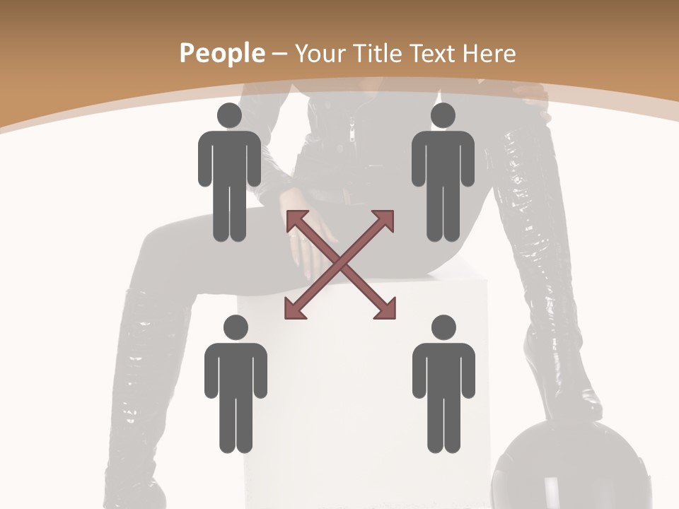 Rocker Style Engine Young PowerPoint Template