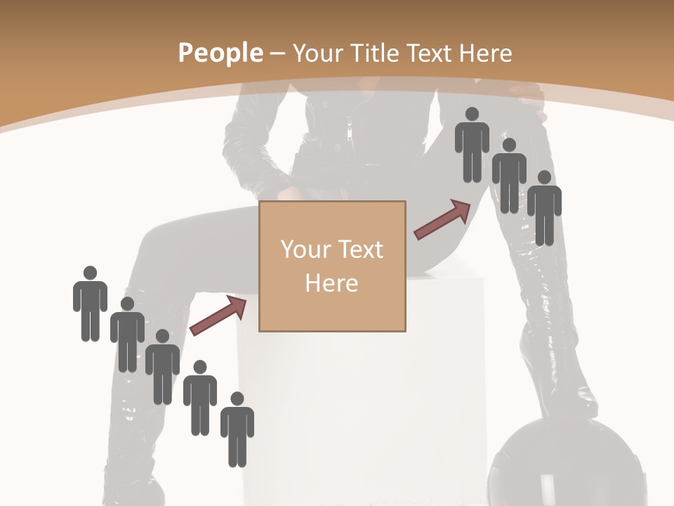Rocker Style Engine Young PowerPoint Template