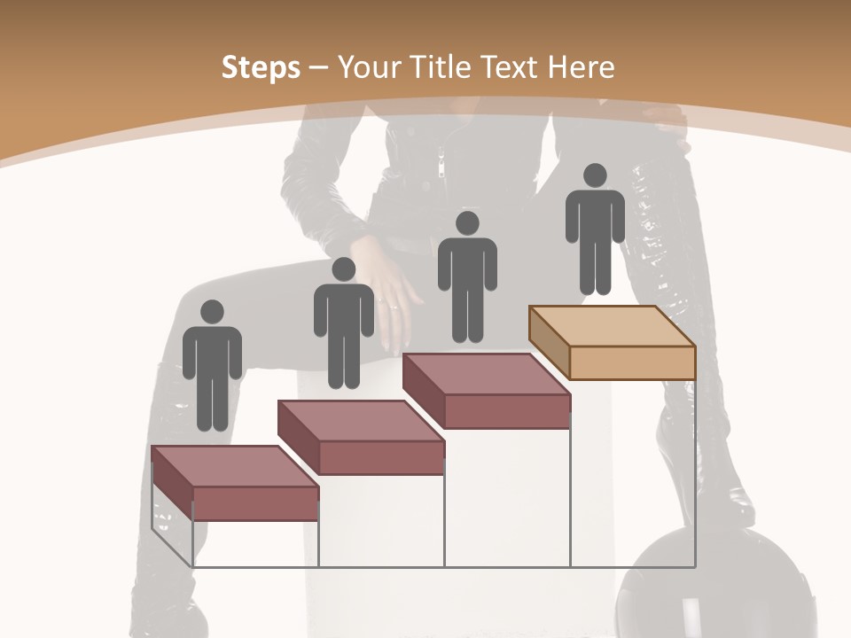 Rocker Style Engine Young PowerPoint Template