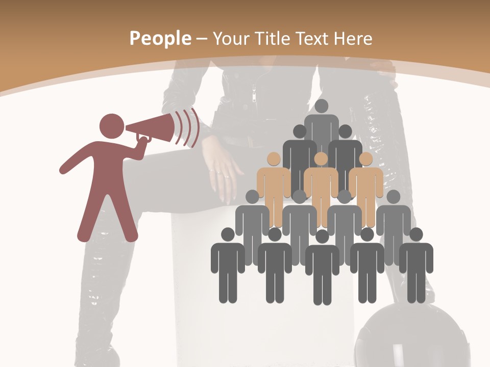 Rocker Style Engine Young PowerPoint Template