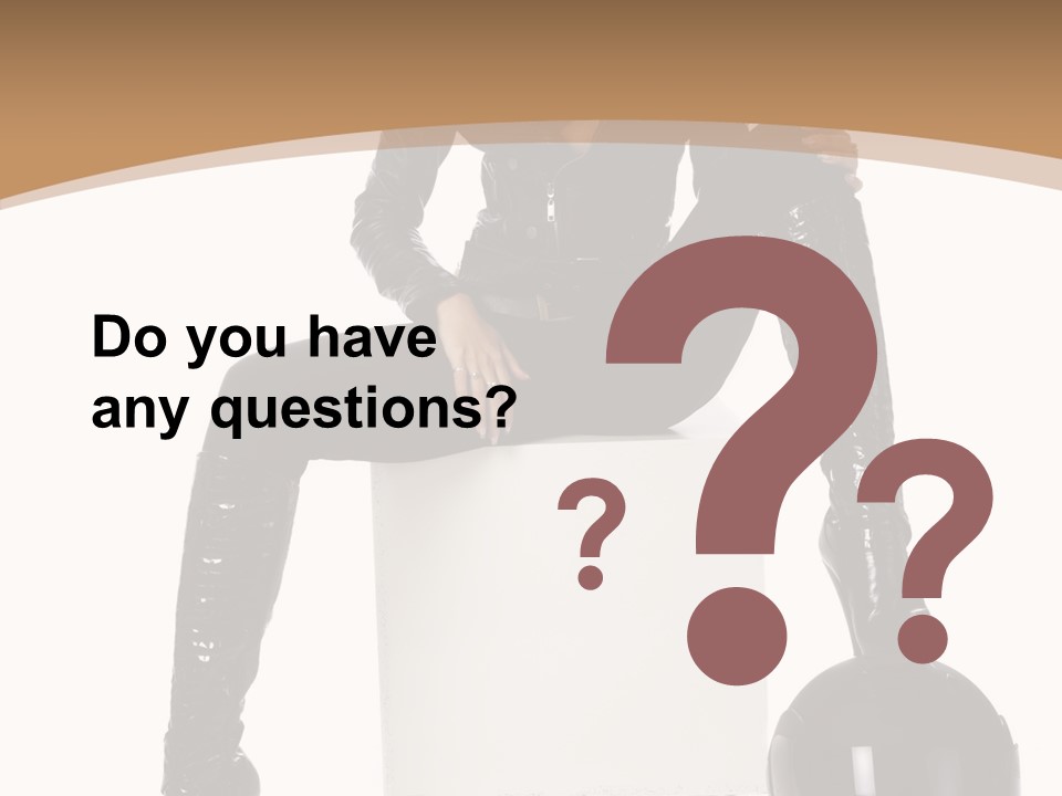 Rocker Style Engine Young PowerPoint Template