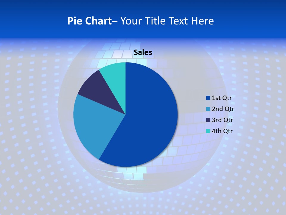Retro Reflection Club PowerPoint Template