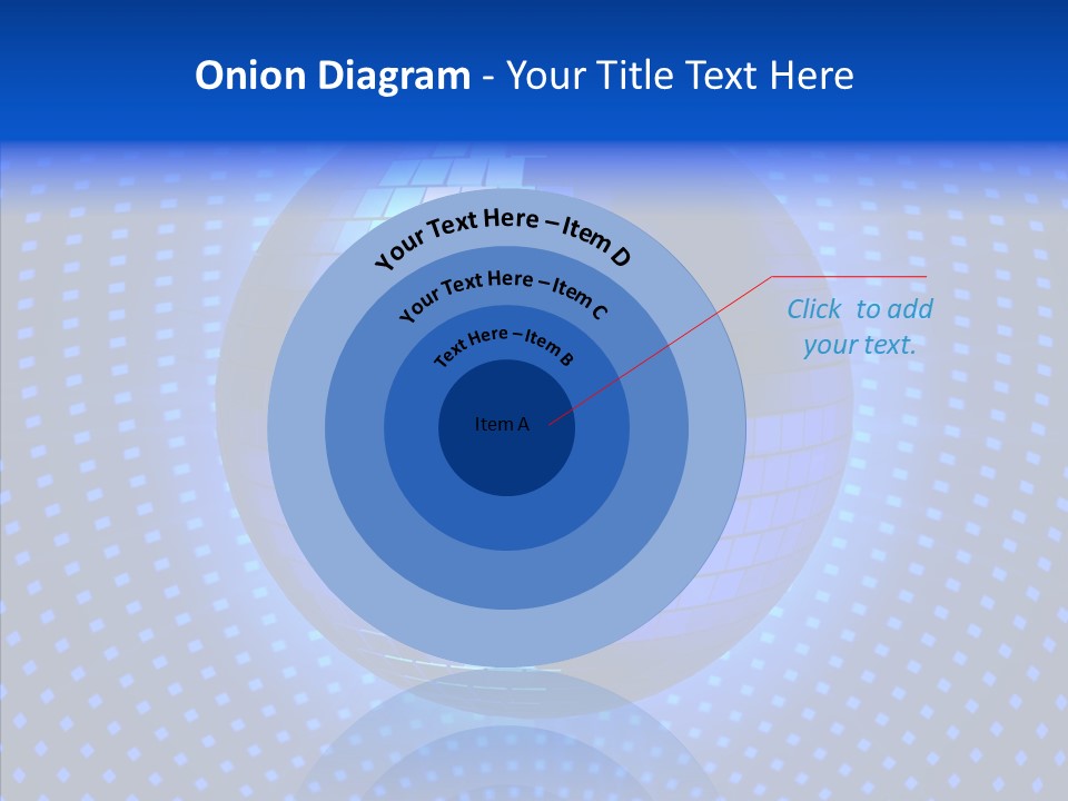 Retro Reflection Club PowerPoint Template