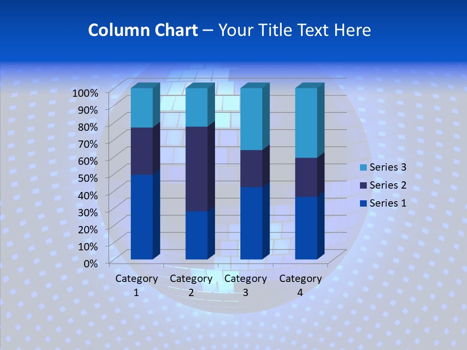 Retro Reflection Club PowerPoint Template
