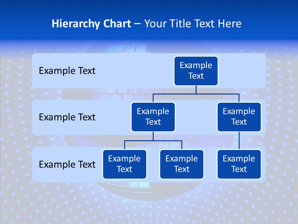 Retro Reflection Club PowerPoint Template