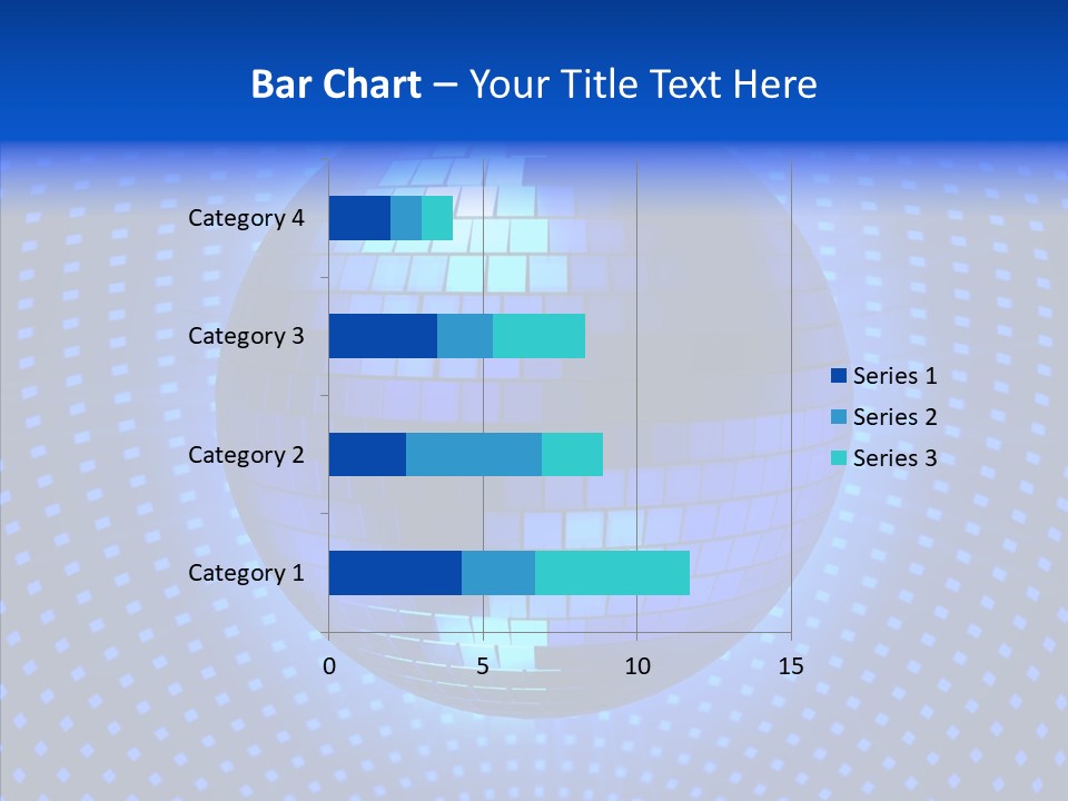 Retro Reflection Club PowerPoint Template