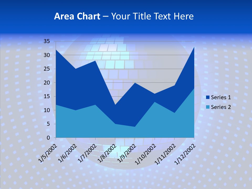 Retro Reflection Club PowerPoint Template