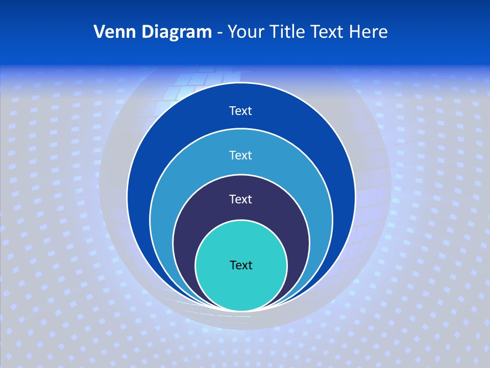 Retro Reflection Club PowerPoint Template