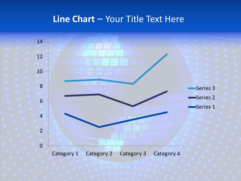 Retro Reflection Club PowerPoint Template