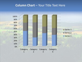 Travel Agricultural French PowerPoint Template