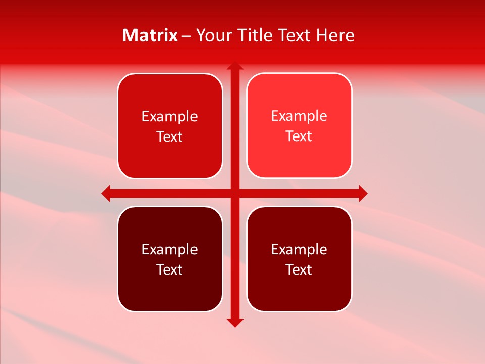 Shadow Textile Luxury PowerPoint Template