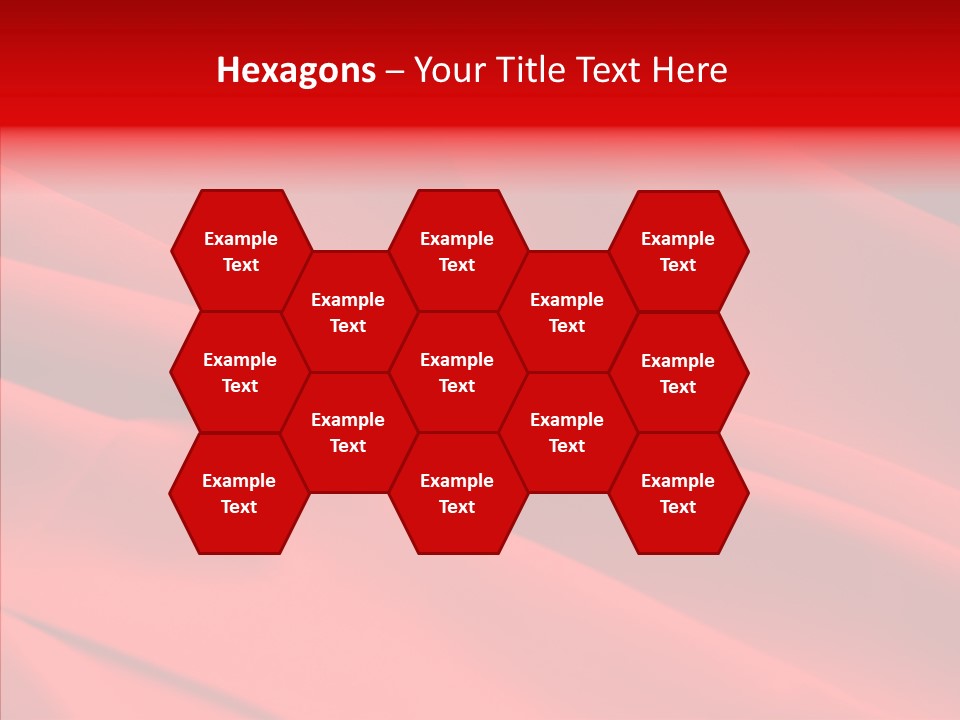 Shadow Textile Luxury PowerPoint Template