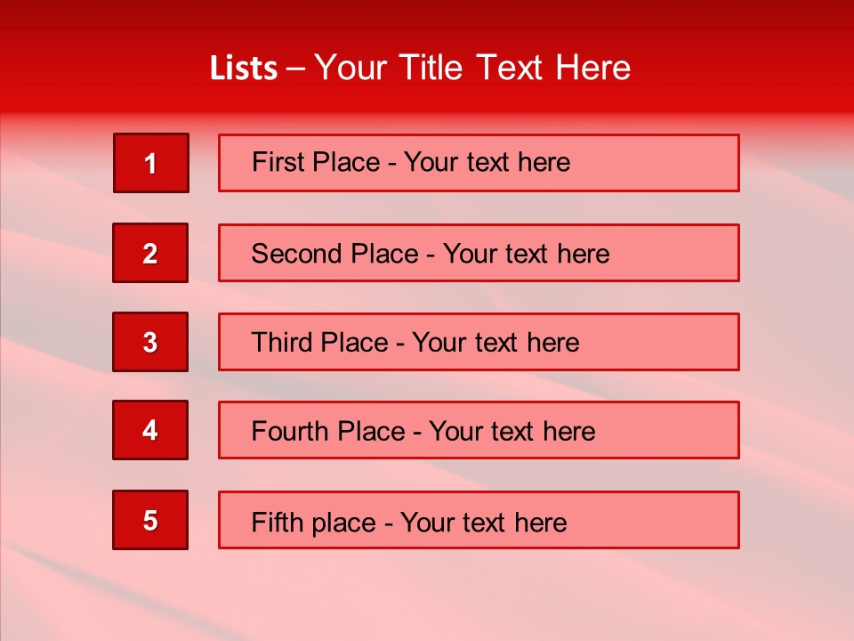 Shadow Textile Luxury PowerPoint Template