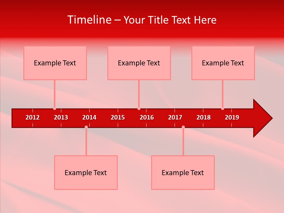 Shadow Textile Luxury PowerPoint Template