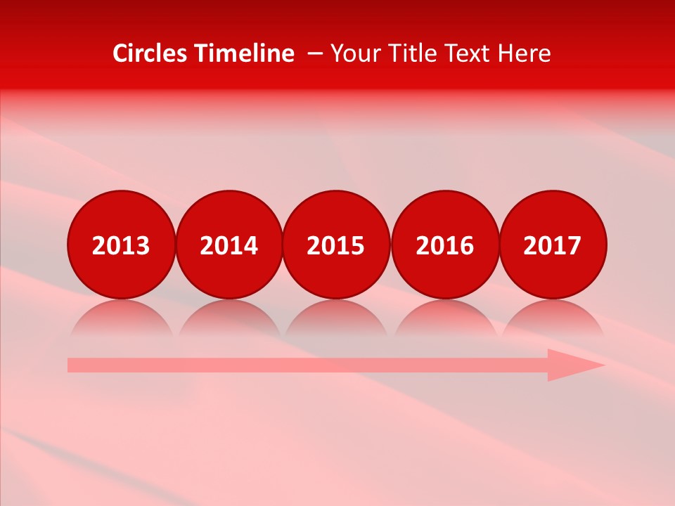 Shadow Textile Luxury PowerPoint Template