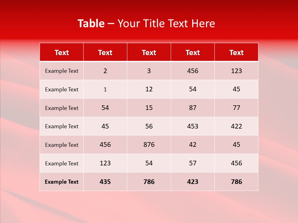 Shadow Textile Luxury PowerPoint Template