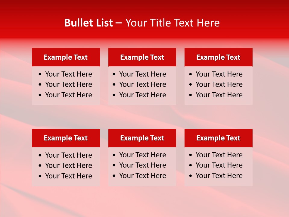 Shadow Textile Luxury PowerPoint Template