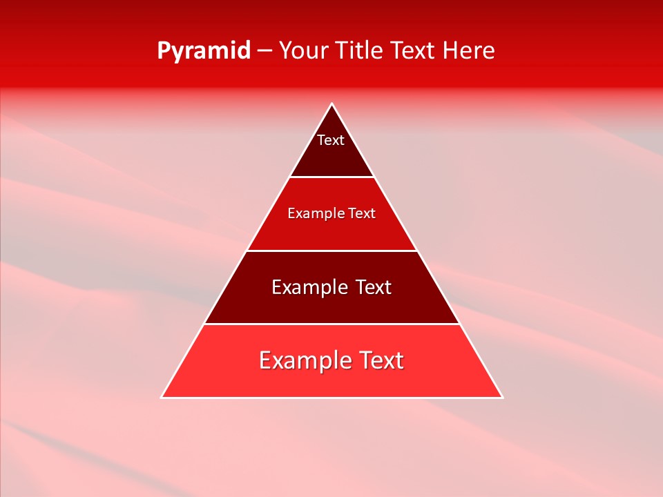 Shadow Textile Luxury PowerPoint Template