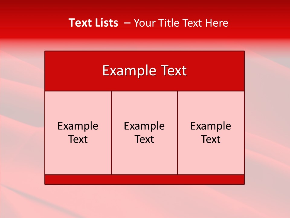 Shadow Textile Luxury PowerPoint Template