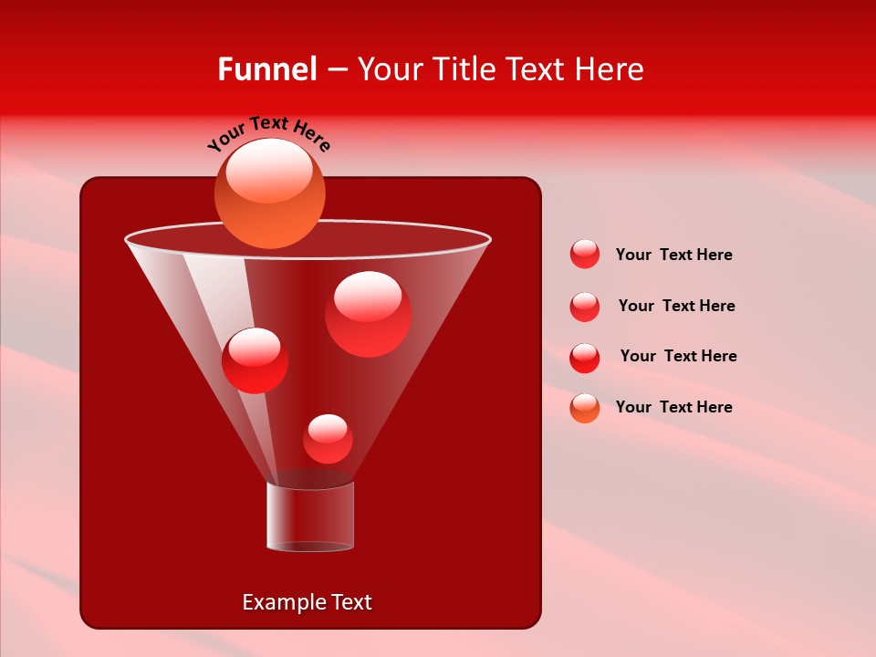 Shadow Textile Luxury PowerPoint Template