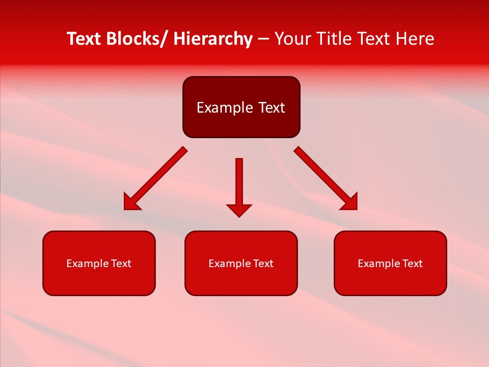 Shadow Textile Luxury PowerPoint Template