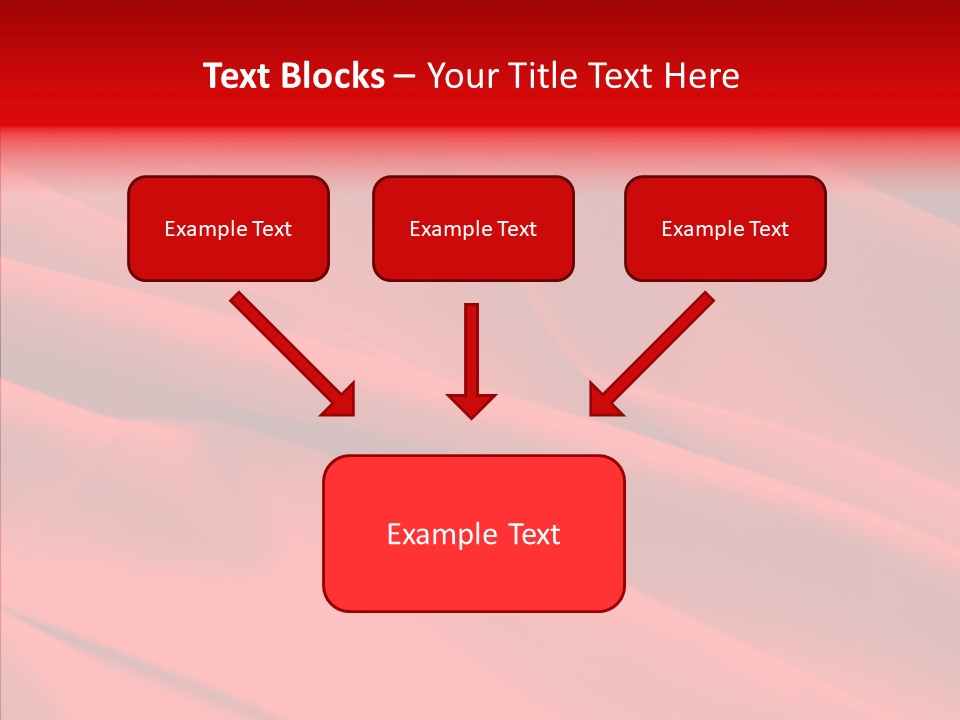 Shadow Textile Luxury PowerPoint Template