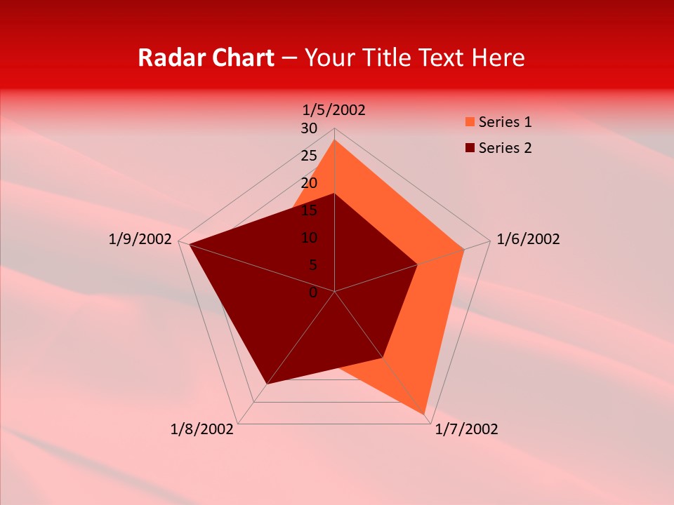 Shadow Textile Luxury PowerPoint Template