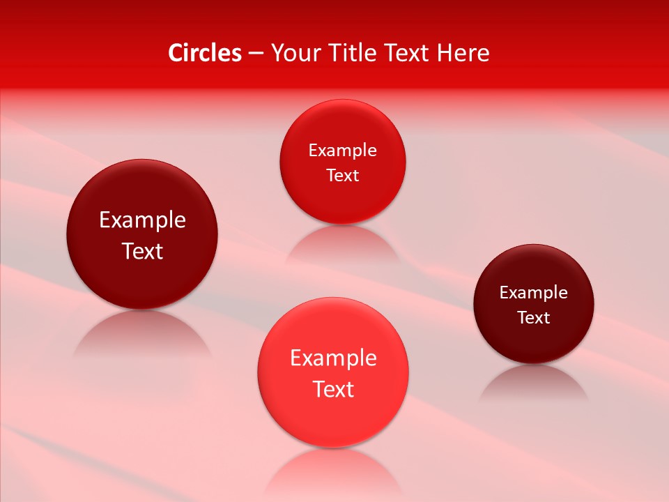 Shadow Textile Luxury PowerPoint Template