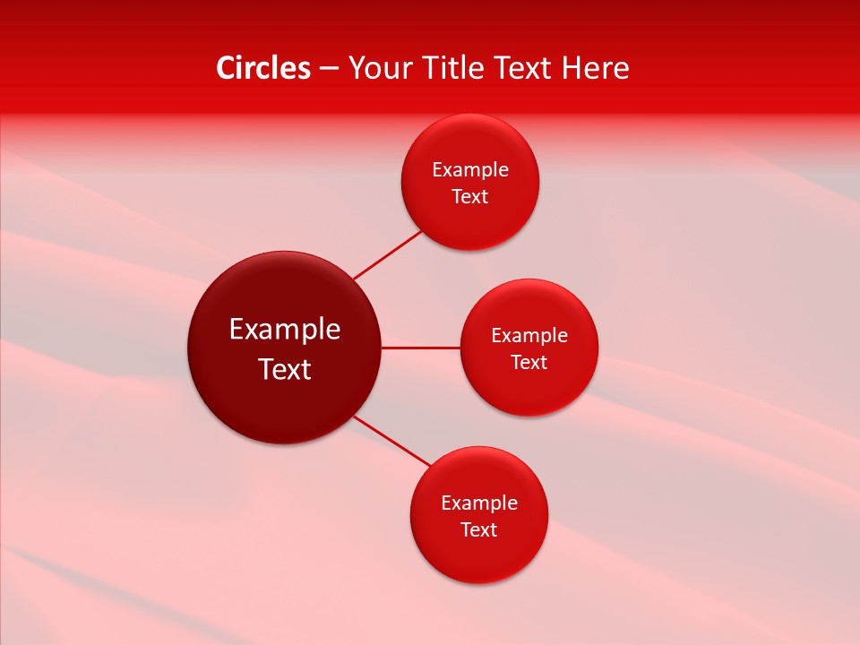 Shadow Textile Luxury PowerPoint Template