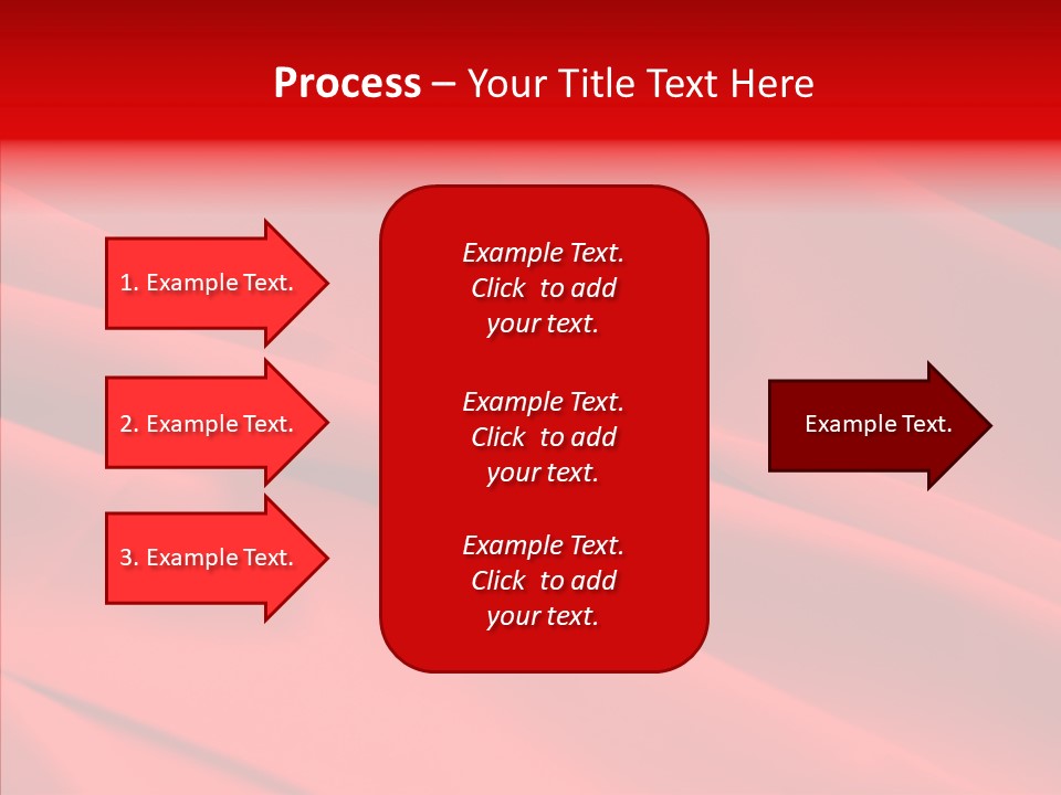 Shadow Textile Luxury PowerPoint Template