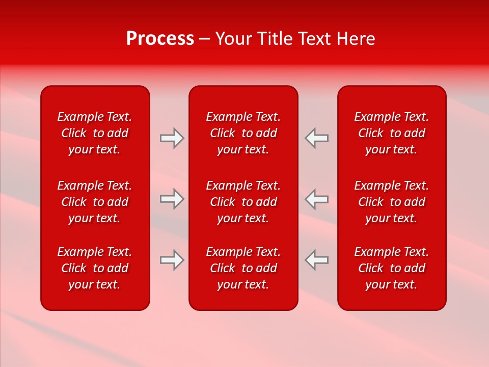 Shadow Textile Luxury PowerPoint Template