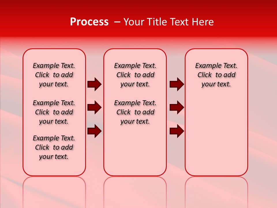 Shadow Textile Luxury PowerPoint Template