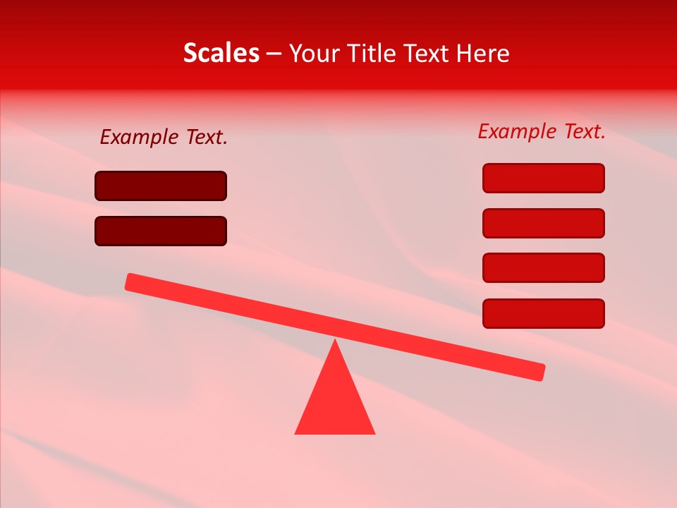 Shadow Textile Luxury PowerPoint Template