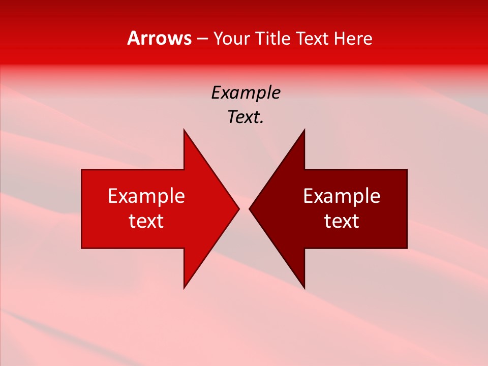 Shadow Textile Luxury PowerPoint Template