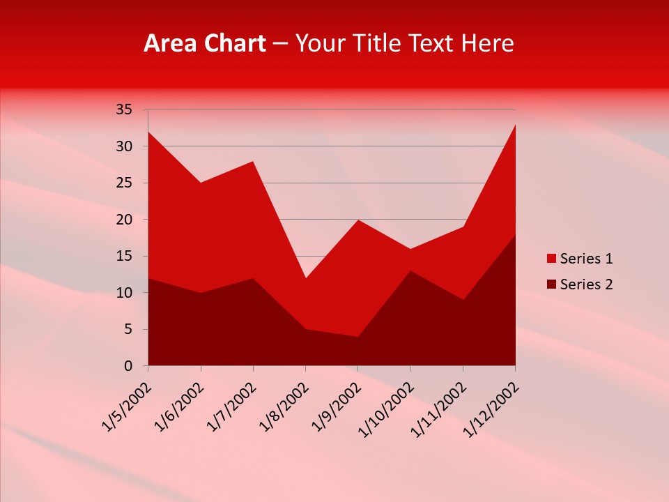 Shadow Textile Luxury PowerPoint Template