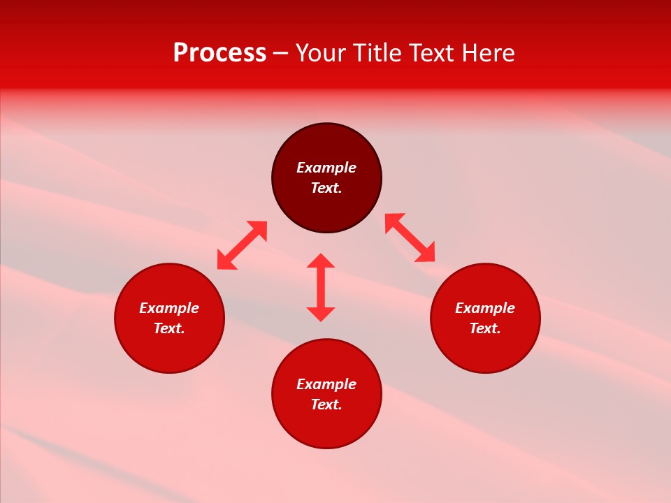 Shadow Textile Luxury PowerPoint Template