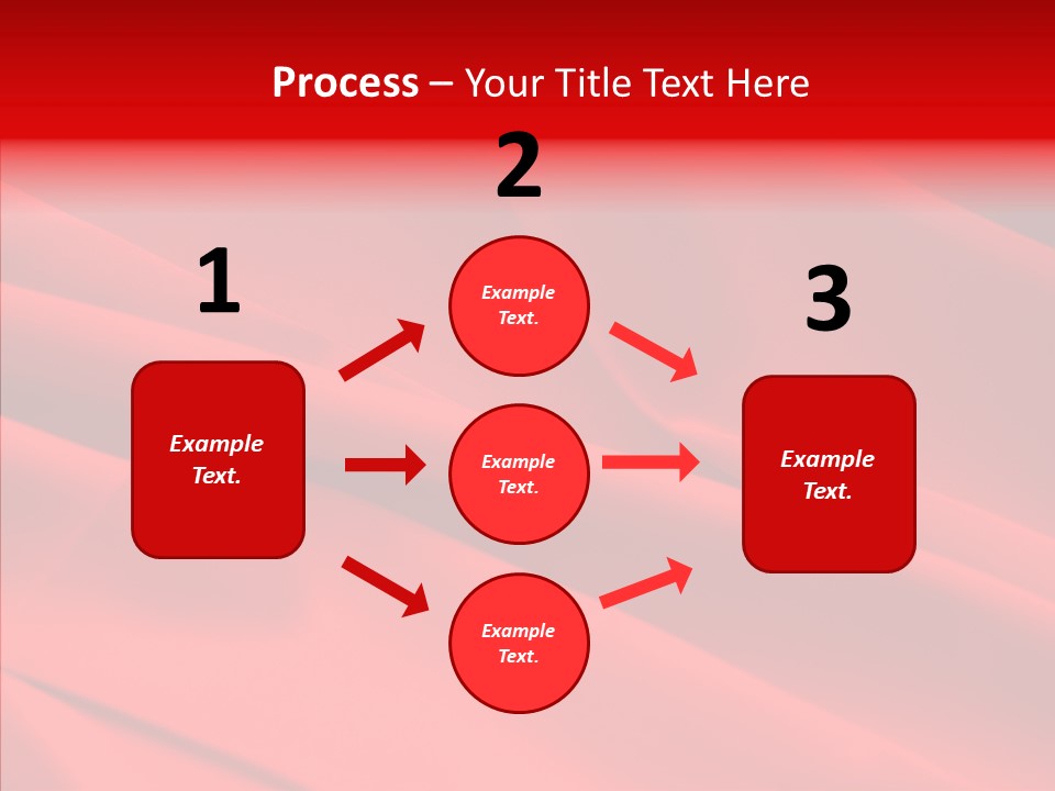 Shadow Textile Luxury PowerPoint Template