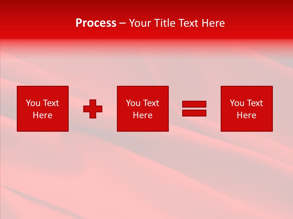 Shadow Textile Luxury PowerPoint Template